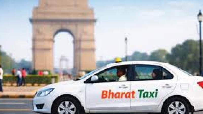 The platform was launched last month by Union Cooperation Minister Amit Shah and is positioned as India's first ride-hailing service built on a cooperative model. File Photo.