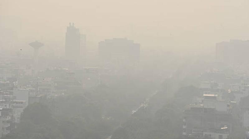 The report, submitted on March 6, emphasised that governments must align national air quality standards with the best available scientific evidence in order to reduce exposure to harmful pollutants and protect millions of people facing health risks from polluted air. File Photo.