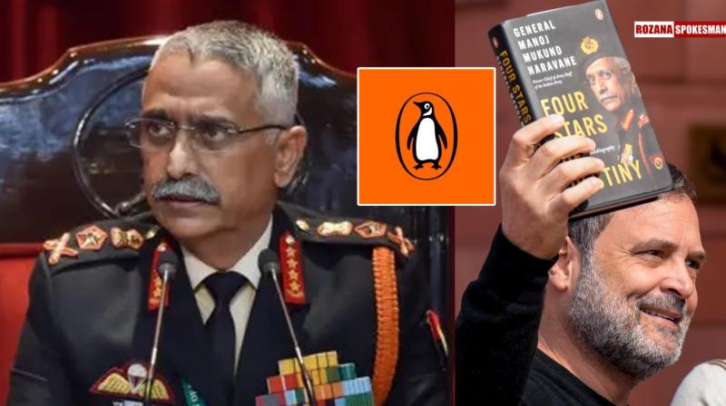Naravane Book Controversy: Rahul Gandhi Says Either Ex-Army Chief or Publisher Is Lying