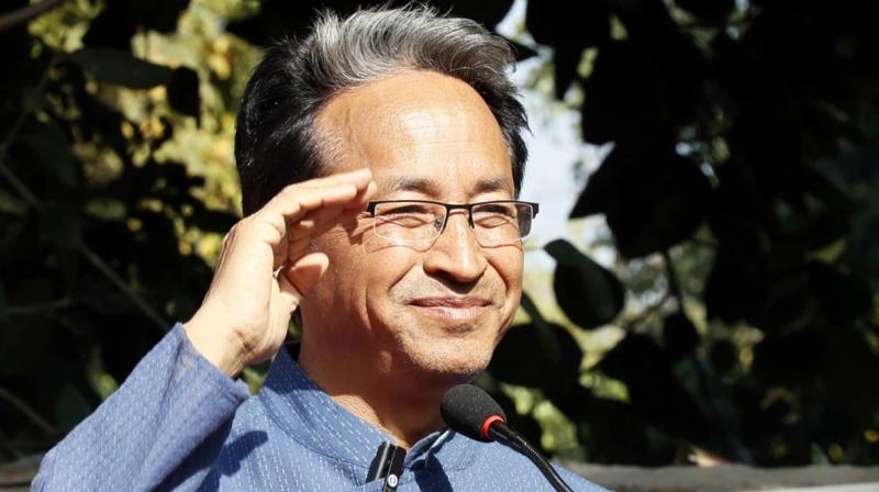Centre revokes Sonam Wangchuk's detention under NSA days after leaders announced a mega protest