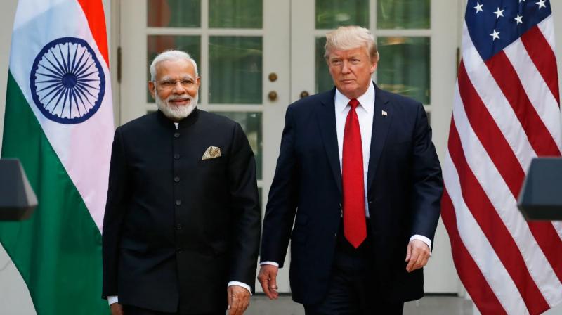 India, US to Negotiate Bilateral Trade Agreement Amid Tariff Dispute  