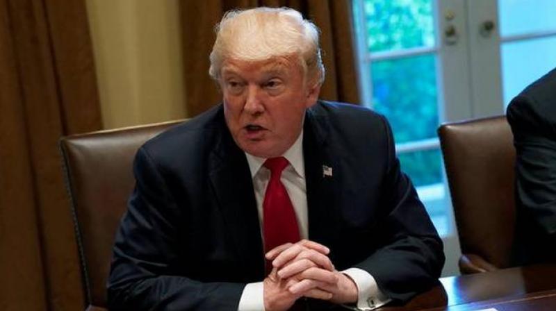 President Donald Trump