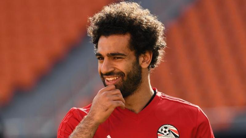 Mohamed Salah