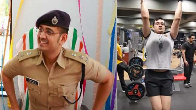 Thrissur Commissioner of Police G H Yatish Chandra