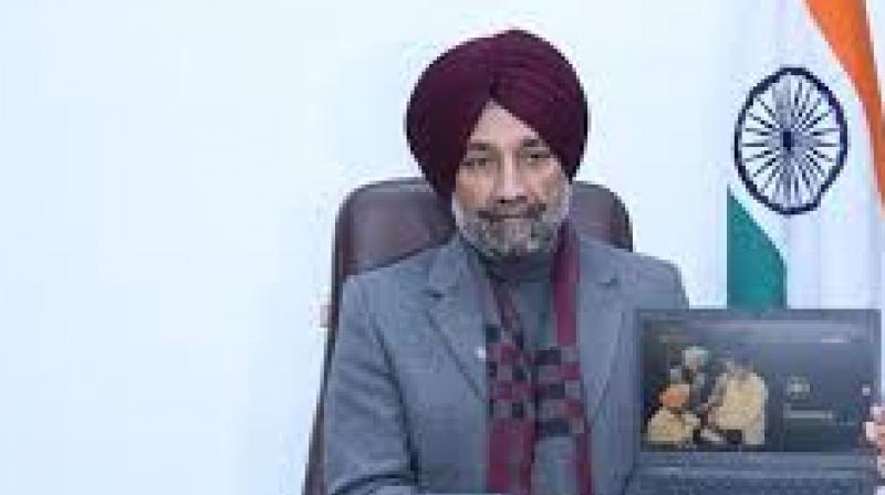 According to the report, the portal analyses issues in urban and rural sectors, including health, infrastructure, education, and women's safety, using emotion detection to assess urgency through expressions of distress or anger.  File Photo.