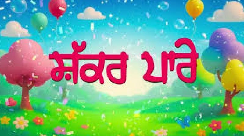 Dr Harjit Singh said that the project aims to give children characters they can relate to, reflecting their own environment and values rather than foreign systems. File Photo.