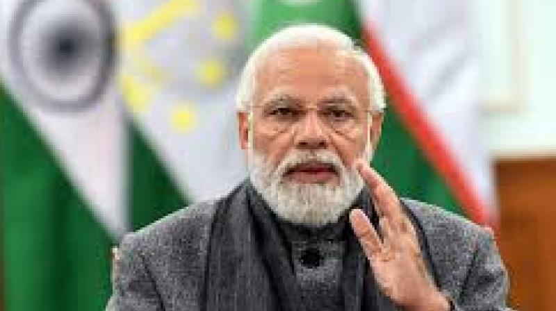 PM Modi's remarks came at a time when IndiGo has been facing massive disruptions due to crew-rostering issues and compliance with updated rest norms, which caused hundreds of cancellations and delays across the country. File Photo.