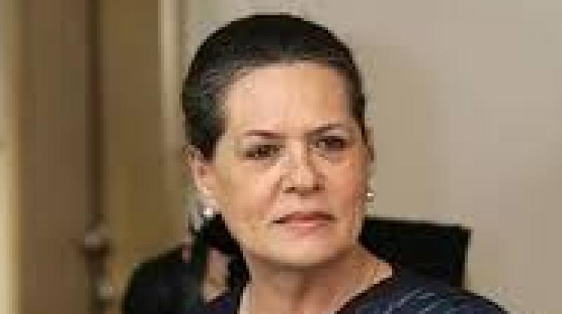 Sonia Gandhi served as Congress president from 1998 to 2017; it made her the longest-serving president in the party's history. File Photo.