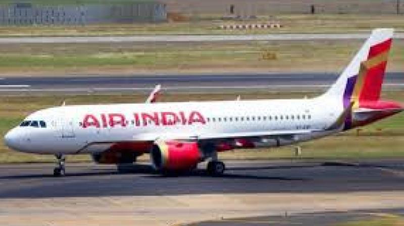 According to a post on X by the airline on Saturday, the weather system is expected to have a significant impact on flight operations from early Sunday morning through Monday. File Photo.