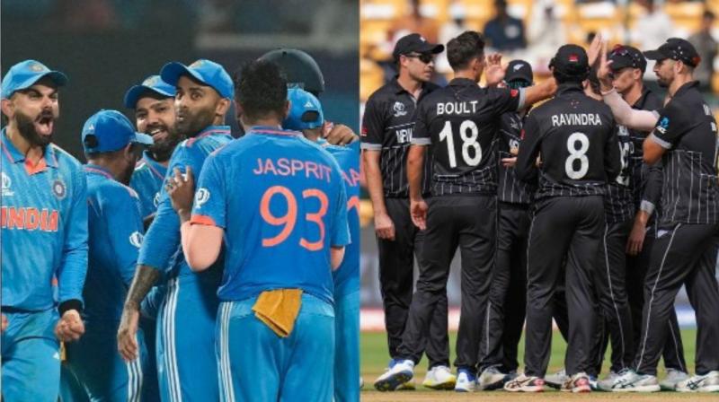 India and New Zealand Seal ICC Champions Trophy Semifinal Spots