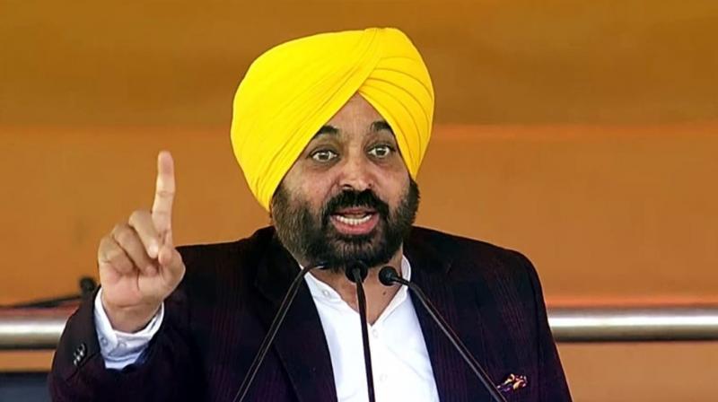 Punjab CM Bhagwant Mann Slams Centre Over US Deportation Issue in Assembly  