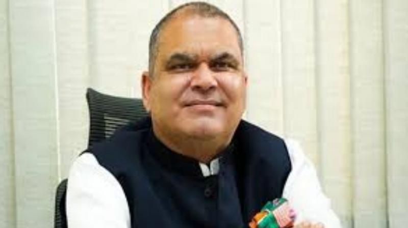 Sanjeev Arora named AAP candidate for Ludhiana West Bypoll 2025