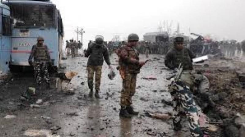 Terrorists Strike Army Vehicle in Jammu and Kashmir's Rajouri District