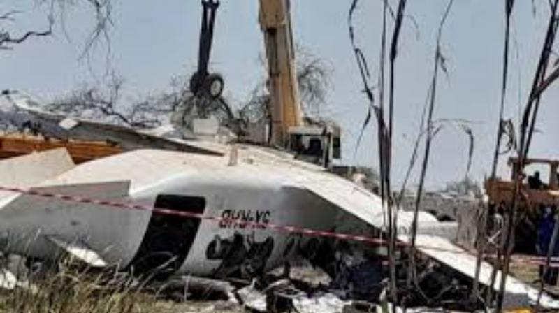 Sudanese Army Plane Crash Claims 46 Lives, Including Senior Commander 