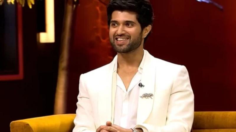 Vijay Deverakonda Booked Under SC/ST Act Over Alleged Remarks at 'Retro' Event