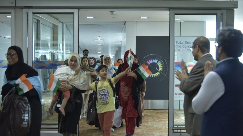 311 Indian Nationals Arrive in Delhi from Iran Under Operation Sindhu