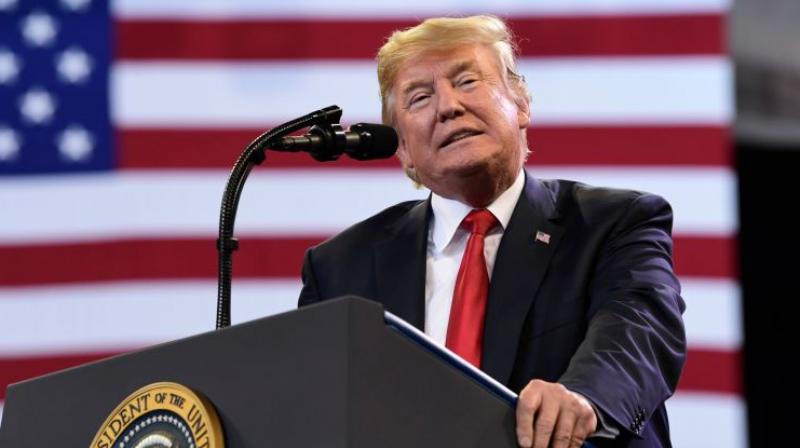 President Donald Trump