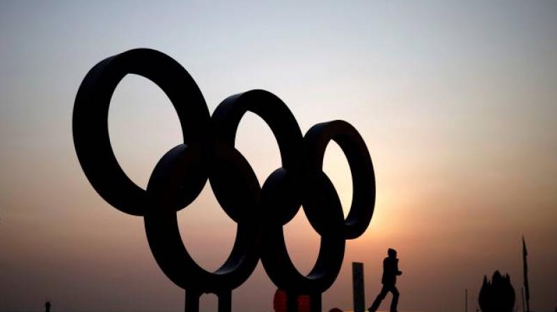 Olympians Association of India 