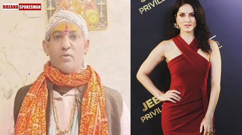 Priests oppose Sunny Leone's proposed New Year performance at hotel in Mathura, UP
