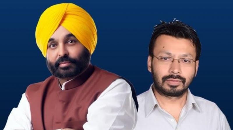 Mann govt's "Rangla Punjab" is now also "Swachh Punjab": included among top states in the country