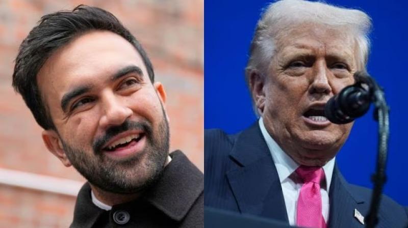 Mamdani to meet Donald Trump today to discuss affordability crisis at the white House in US