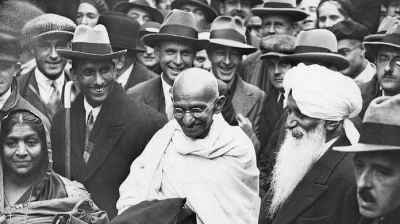 'Shatabdi March' to commemorate 100 years of Gandhi's visit to Darjeeling from Oct 18 (Representative Image)