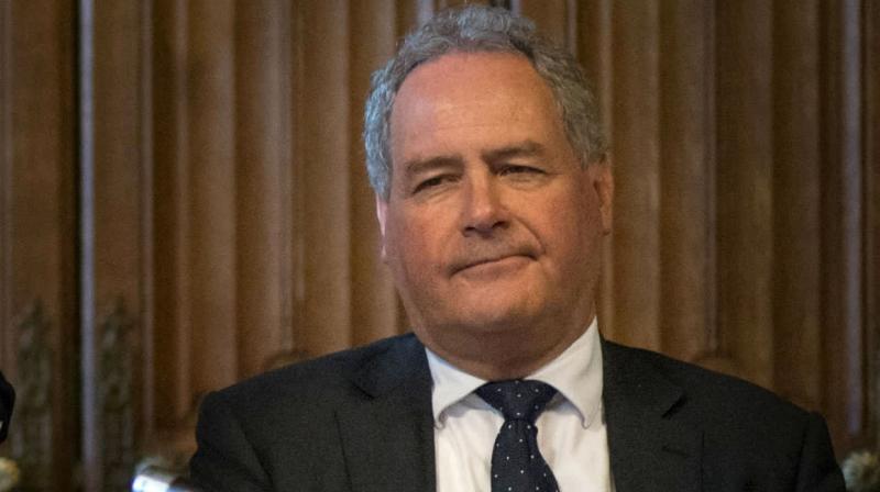 UK MP Bob Blackman Condemns Pahalgam Terror Attack, Urges Stronger UK Support for India