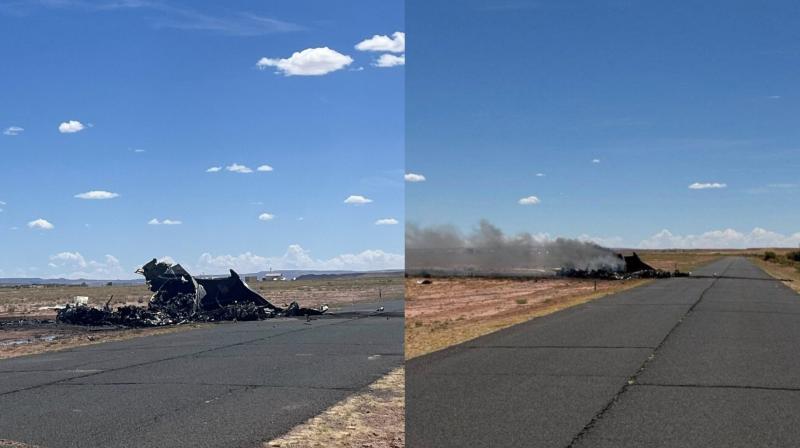 Albuquerque, New Mexico Plane Crash in U.S. Kills 4, Investigations Underway