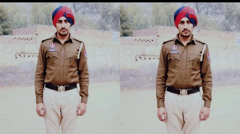 Punjab Police Official arrested with heroin, STF caught him with a woman in Mohali