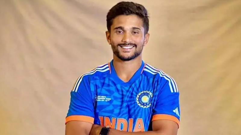 Nitish Reddy to Rejoin Sunrisers Hyderabad After Injury Recovery.