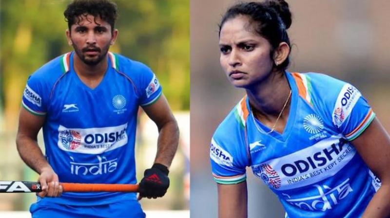 Mandeep Mor & Navjot Kaur