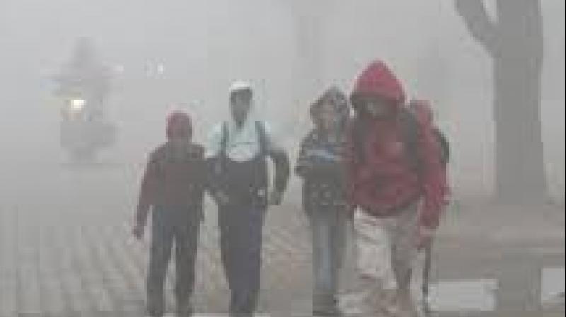 According to officials, the revised timings are focused on ensuring the safety of students and staff during the winter season. File Photo.