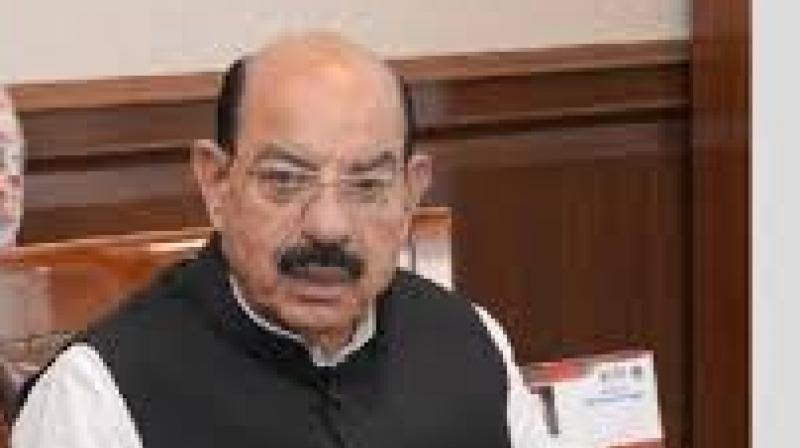 It will provide live demonstrations of advanced cultivation techniques for fruits, vegetables and flowers. File Photo.