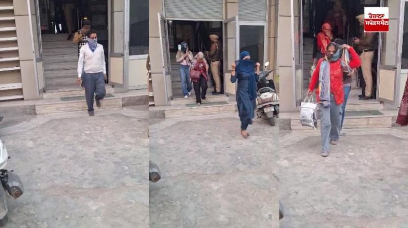 Ludhiana Sex Racket News: Punjab Police raids hotel, detains 19 people, including 8 women  