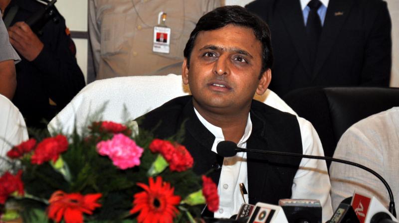 Samajwadi Party (SP) chief Akhilesh Yadav