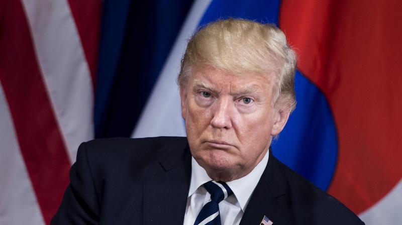 President Donald Trump