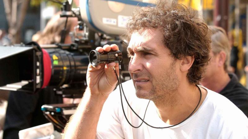 Director Doug Liman