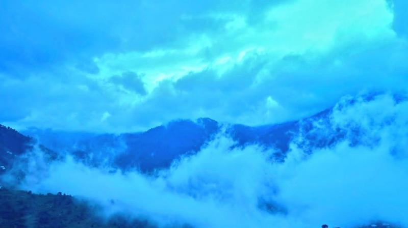 Indian Army Launches Op BIHALI Acting on Intel in J&K (Image: White Knight Corps )