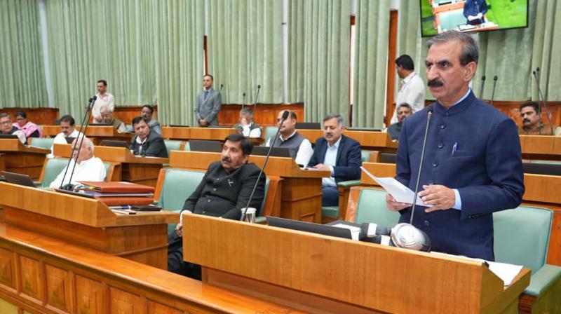 Himachal Pradesh Declares The Entire State As Disaster Affected, No Special Assistance From Centre