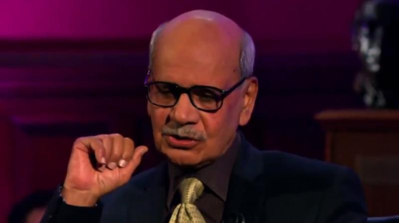 Former ISI chief Asad Durrani