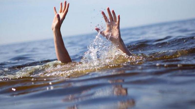 Two, including minor, drown in Ganga