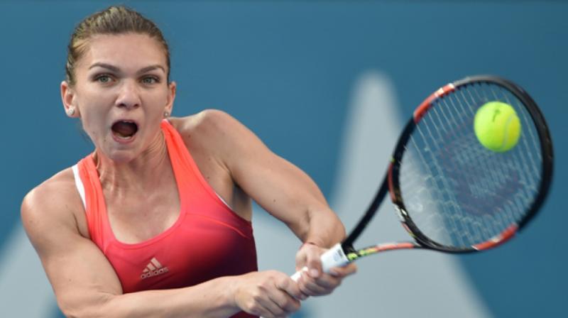 No pressure, no expectations as Halep eyes fourth Slam final