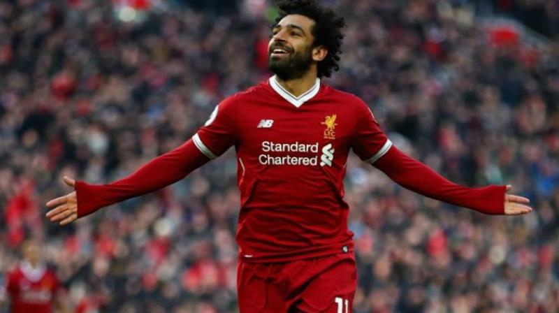 Salah's Iraqi lookalike dreams of football glory
