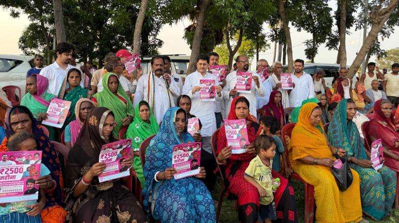 India is no longer in the hands of leaders, but in the hands of dealers: Lalan Kumar