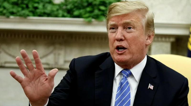 Trump says he's narrowed Supreme Court nominees to 2 or 3