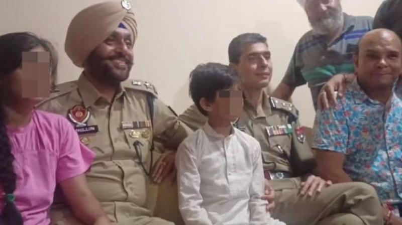 Punjab News: Punjab Police Rescues Kidnapped School Student from Himachal Pradesh 