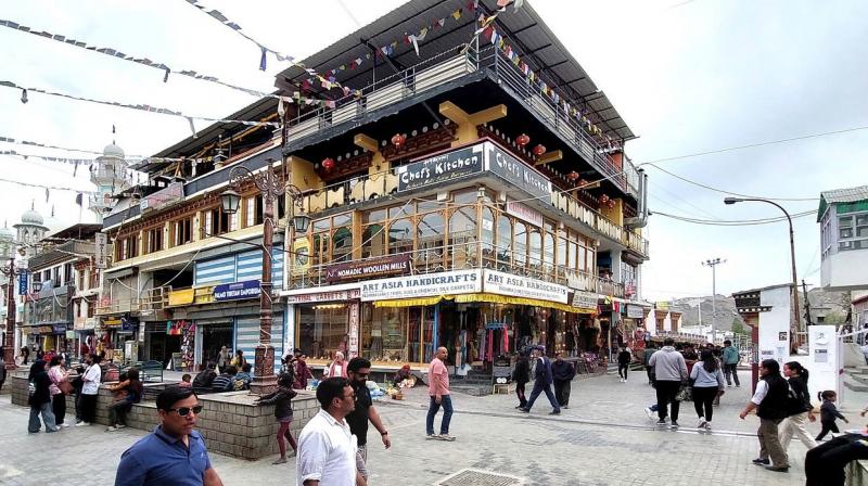 Normalcy Restored in Leh Ladakh with Conditions; Leaders Demand Judicial Inquiry into 4 Deaths (Representative Image)