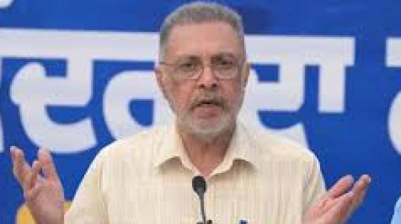 Beyond immediate cleaning, Dr Balbir Singh shared a broader vision for the city's infrastructure. File Photo.Dr Balbir Singh, Punjab Health Minister, Patiala Cleanliness Drive, Sada Patiala Asi Savariye, Patiala News, Punjab Government news, waste segregation Patiala, Dr Balbir Singh Patiala visit, Patiala sanitation campaign, littering fines Patiala, RoundGlass Foundation Patiala, Material Recovery Facility Patiala, Nabha Road Environment Park, Patiala development projects, Bhagwant Mann govt initiatives.