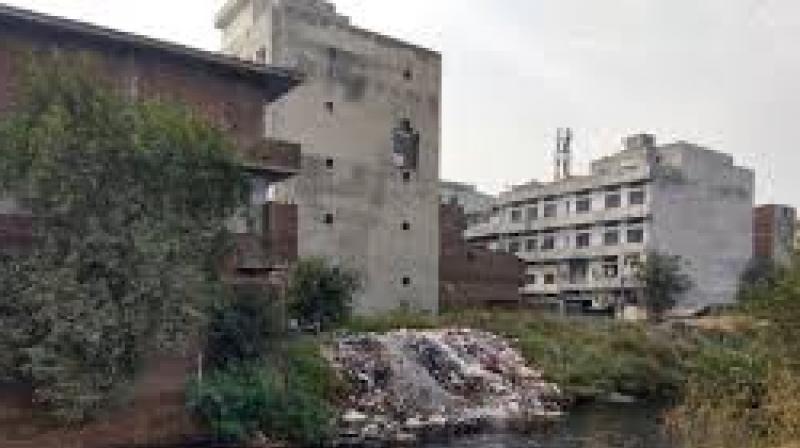 The petition highlights an increase in respiratory ailments, skin conditions, and eye irritation among local residents.  File Photo.