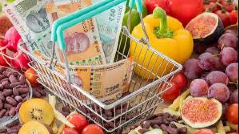 According to data released by the National Statistics Office (NSO), the Consumer Price Index (CPI)-based inflation stood at 0.71 per cent in the previous month of November. File Photo.